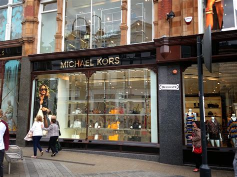 Michael Kors victoria leeds